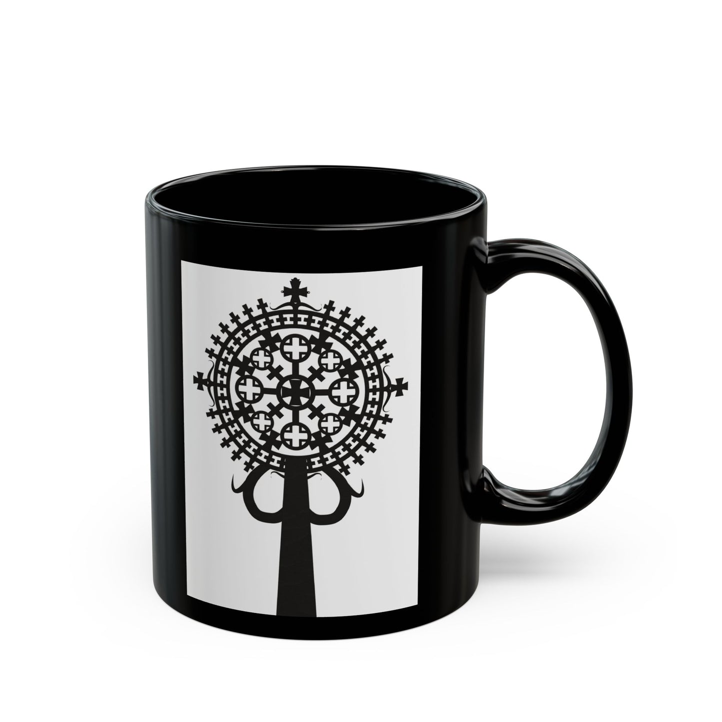 Black Mug (11oz, 15oz)