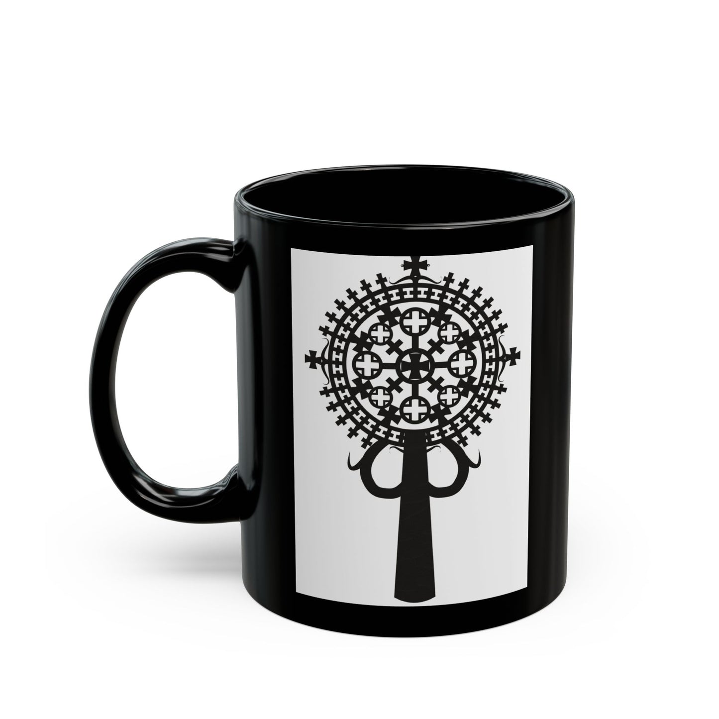 Black Mug (11oz, 15oz)