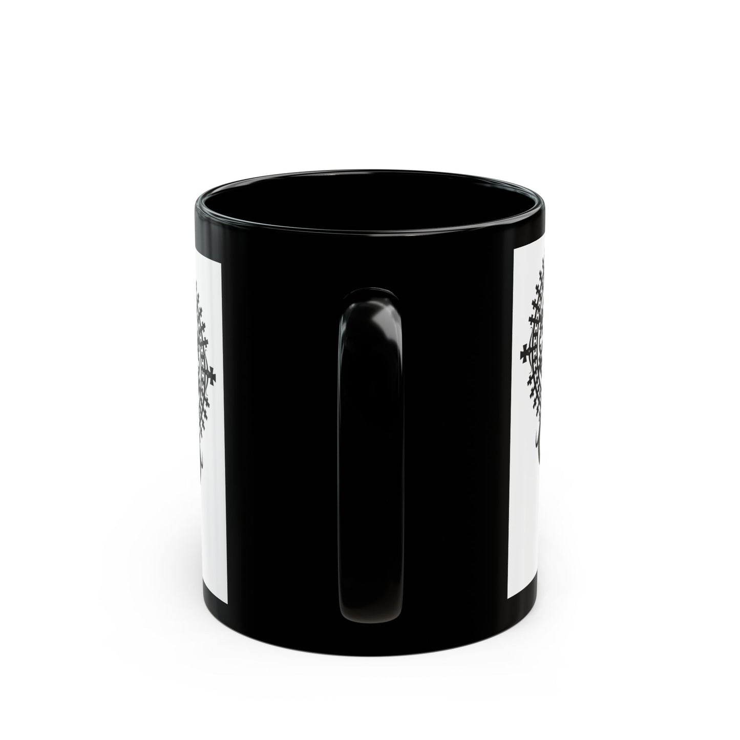 Black Mug (11oz, 15oz)